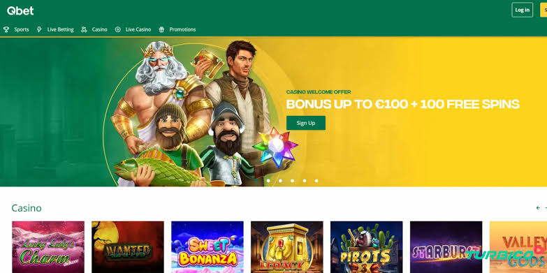 Live casino tafels